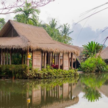 Sapulidi Resort Spa & Gallery Bali Убуд Экстерьер фото