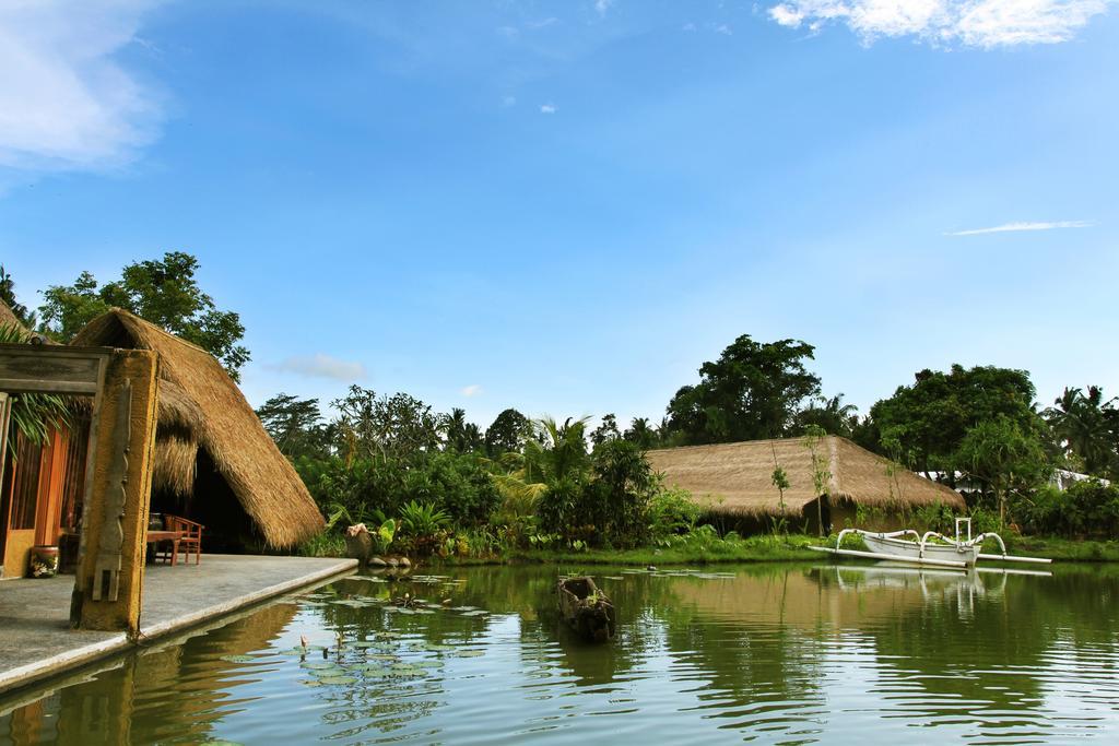 Sapulidi Resort Spa & Gallery Bali Убуд Экстерьер фото