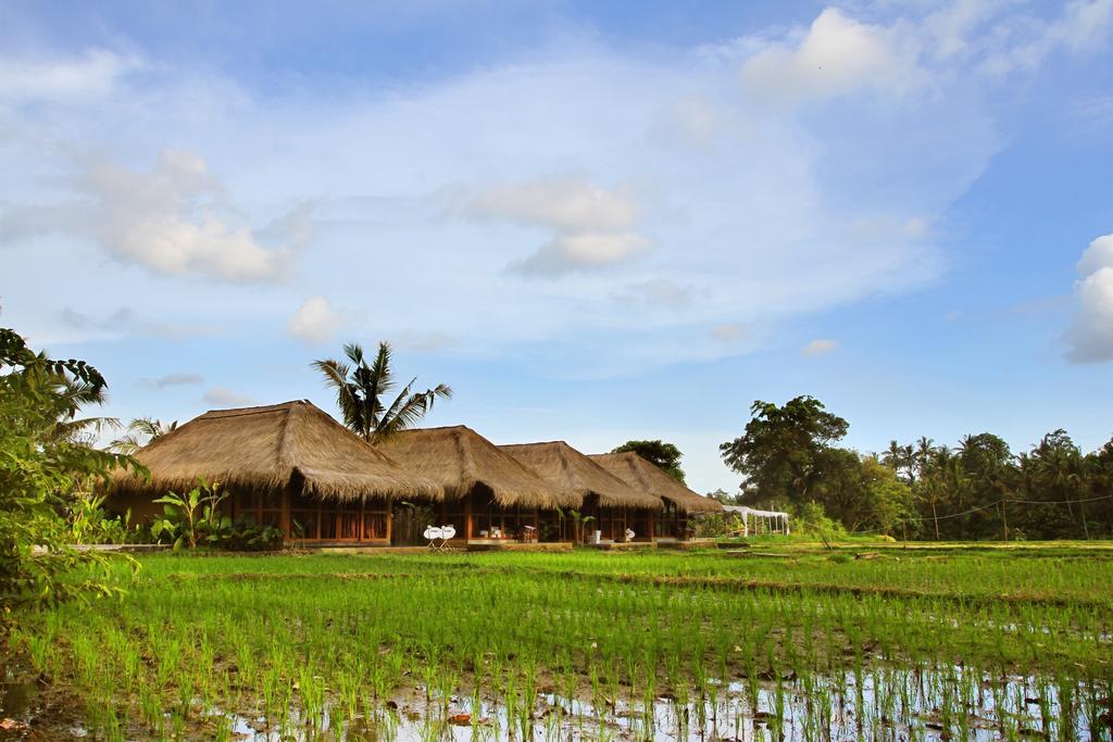 Sapulidi Resort Spa & Gallery Bali Убуд Экстерьер фото