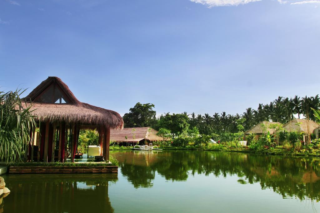 Sapulidi Resort Spa & Gallery Bali Убуд Экстерьер фото