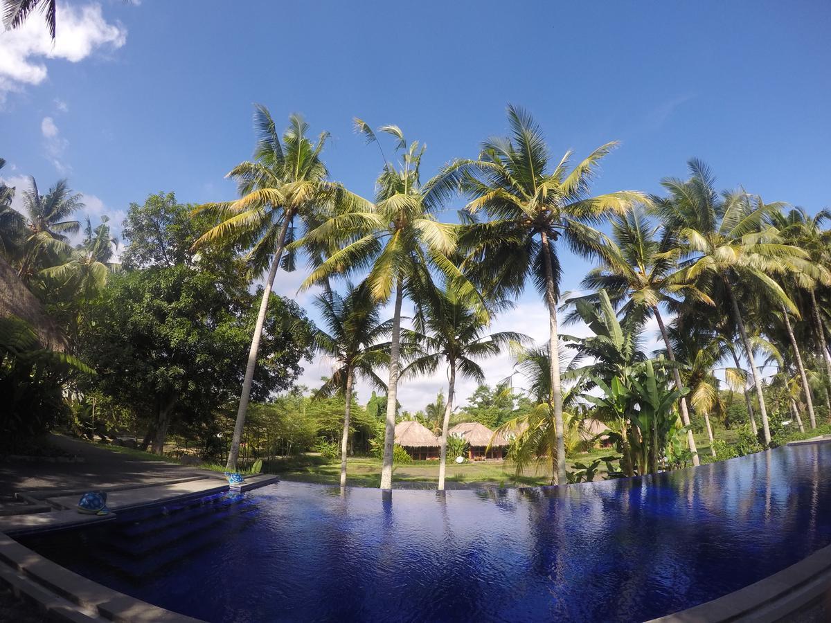 Sapulidi Resort Spa & Gallery Bali Убуд Экстерьер фото