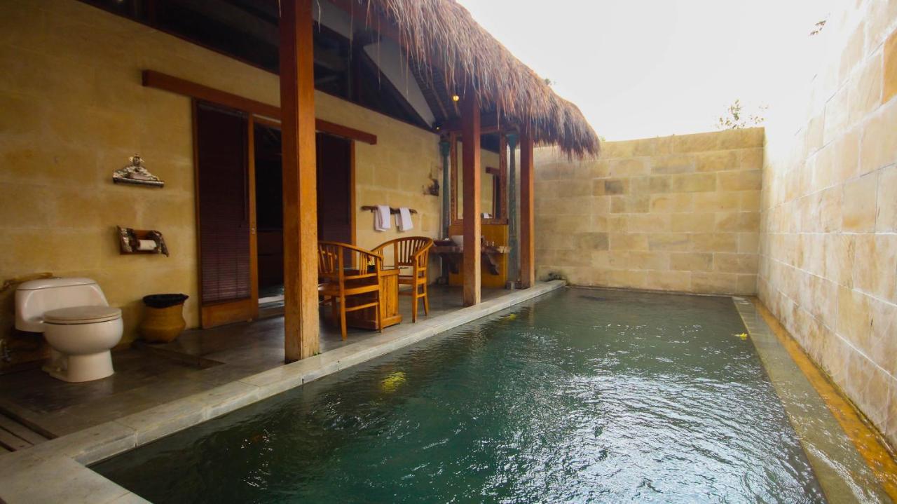 Sapulidi Resort Spa & Gallery Bali Убуд Номер фото