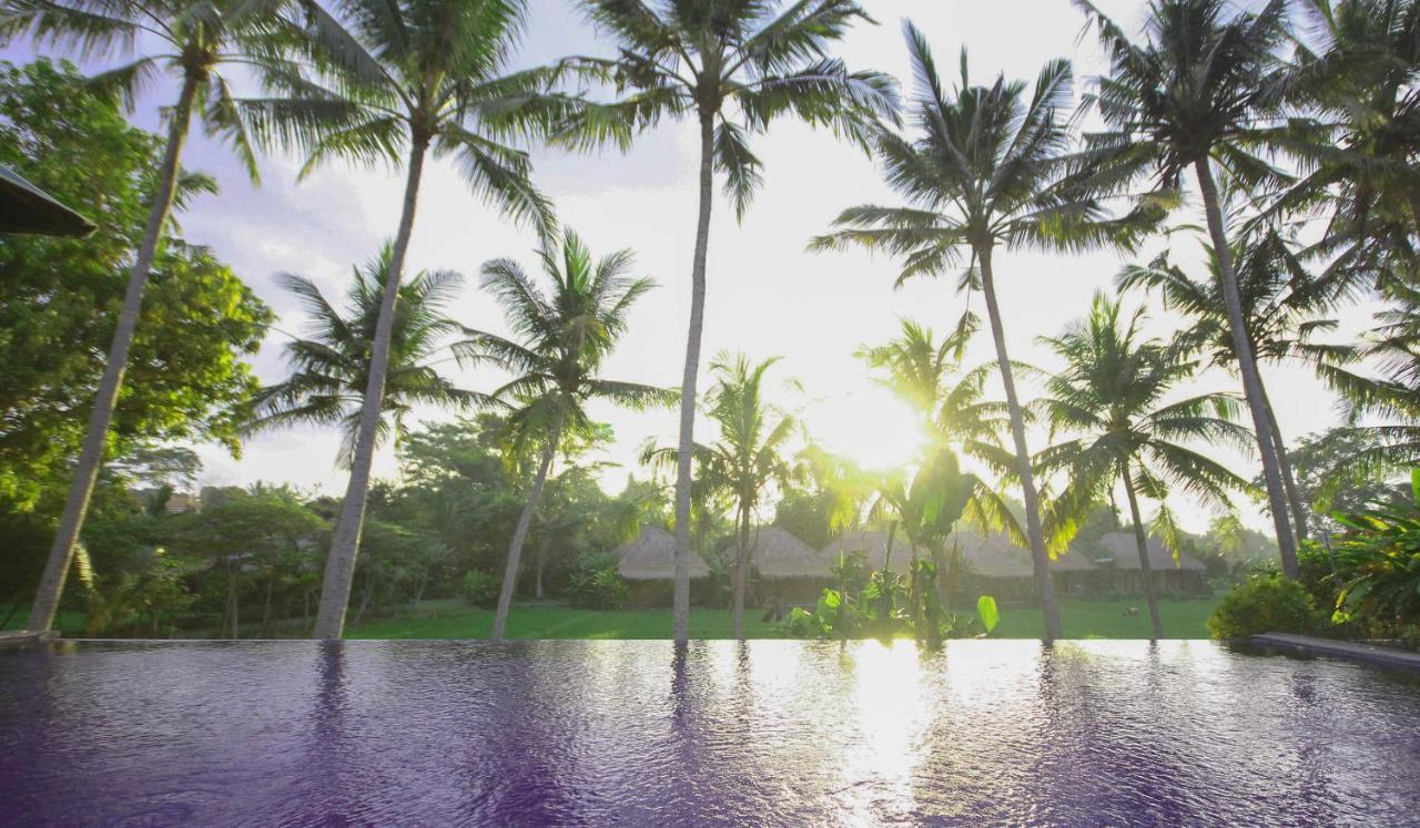 Sapulidi Resort Spa & Gallery Bali Убуд Экстерьер фото