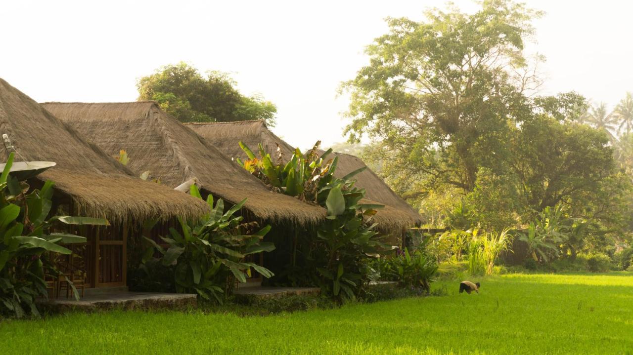 Sapulidi Resort Spa & Gallery Bali Убуд Экстерьер фото