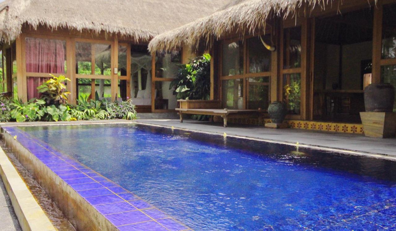 Sapulidi Resort Spa & Gallery Bali Убуд Номер фото