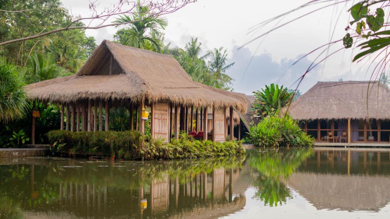 Sapulidi Resort Spa & Gallery Bali Убуд Экстерьер фото