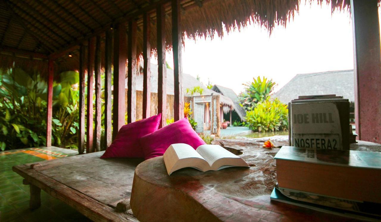 Sapulidi Resort Spa & Gallery Bali Убуд Экстерьер фото