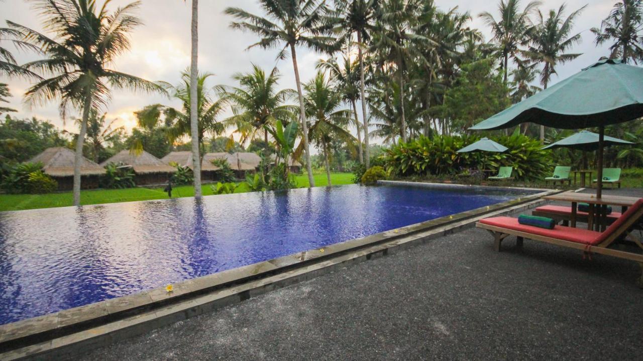 Sapulidi Resort Spa & Gallery Bali Убуд Экстерьер фото