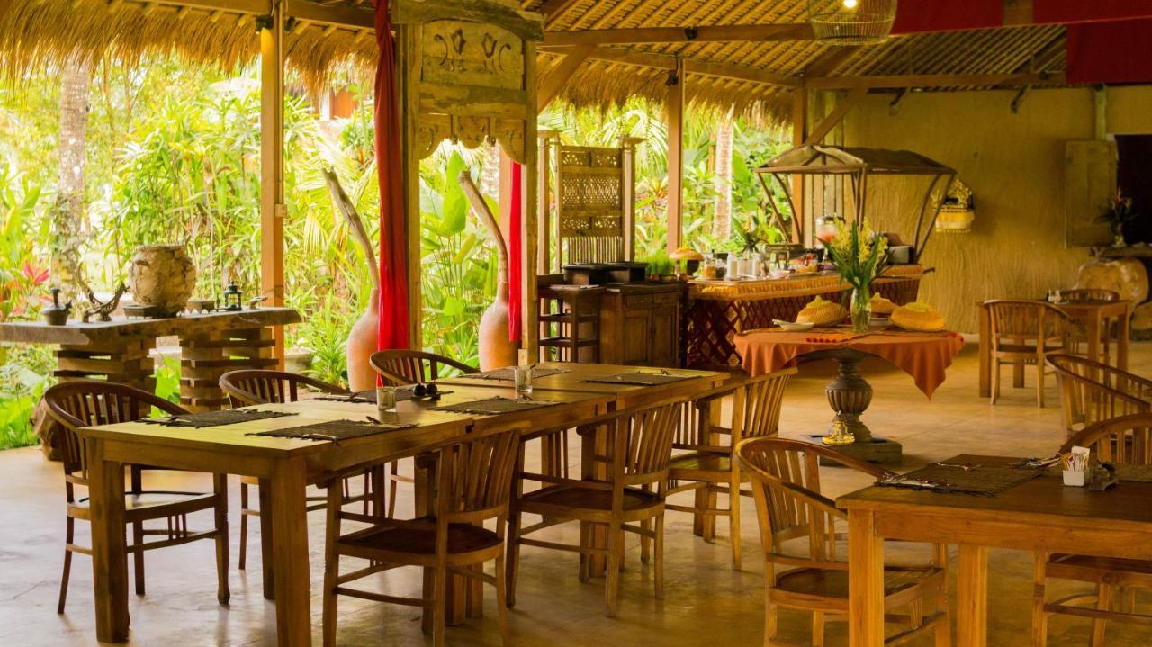 Sapulidi Resort Spa & Gallery Bali Убуд Экстерьер фото