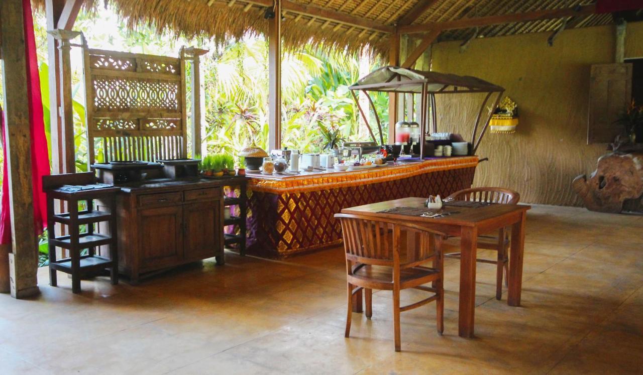 Sapulidi Resort Spa & Gallery Bali Убуд Экстерьер фото