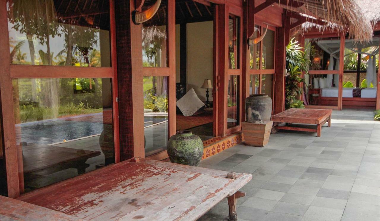Sapulidi Resort Spa & Gallery Bali Убуд Экстерьер фото
