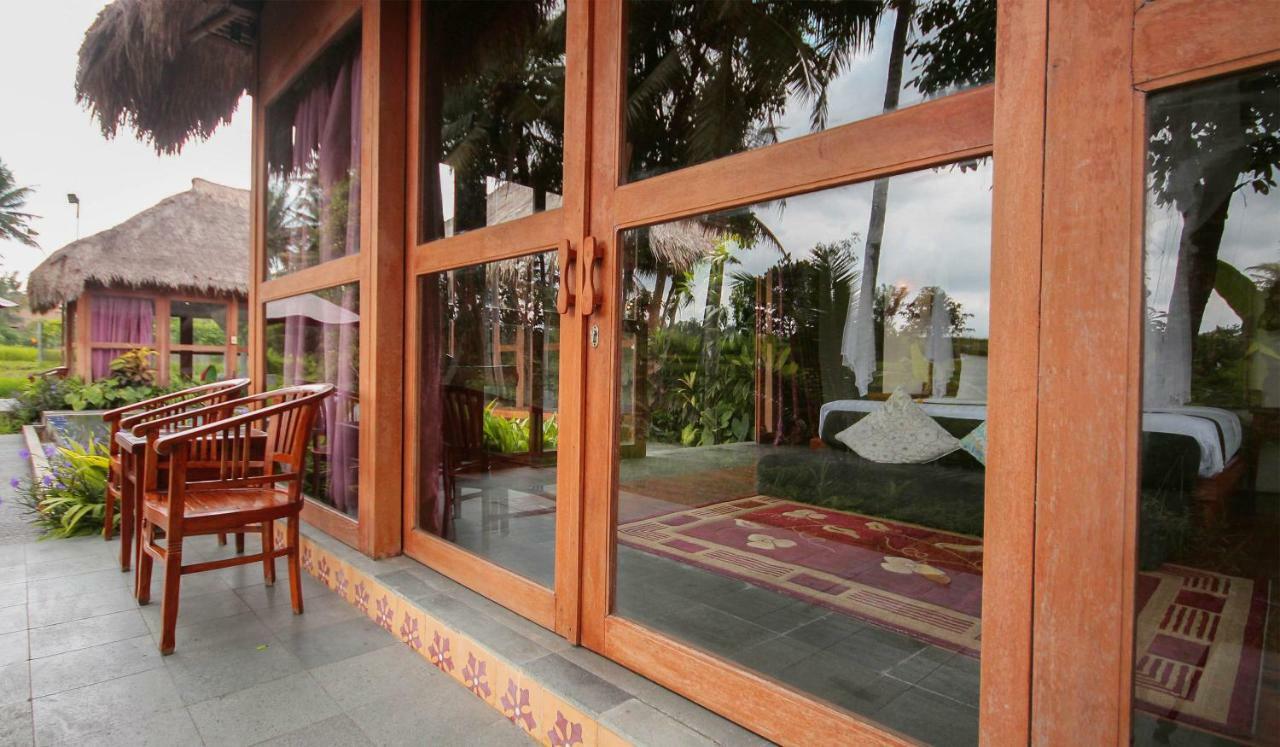 Sapulidi Resort Spa & Gallery Bali Убуд Экстерьер фото