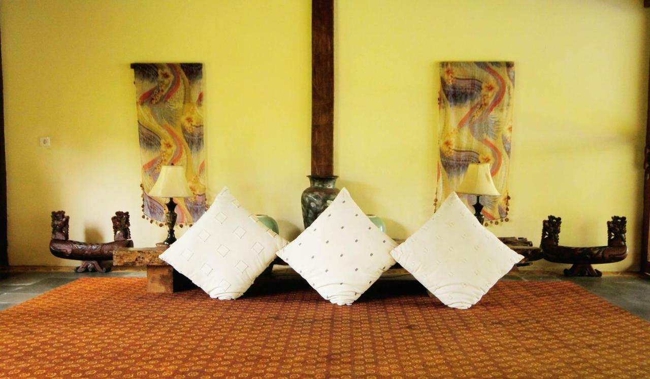 Sapulidi Resort Spa & Gallery Bali Убуд Экстерьер фото