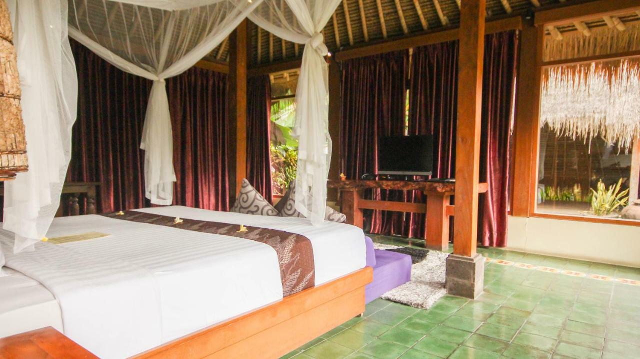 Sapulidi Resort Spa & Gallery Bali Убуд Экстерьер фото
